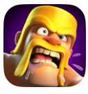 clash of clans Logo
